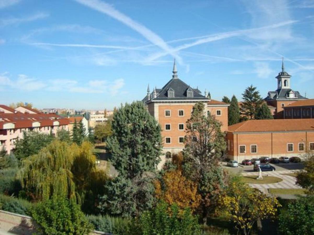 Alameda Del Tormes Lägenhet Santa Marta de Tormes Exteriör bild