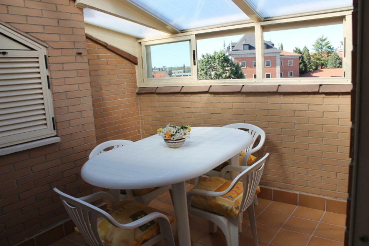 Alameda Del Tormes Lägenhet Santa Marta de Tormes Exteriör bild